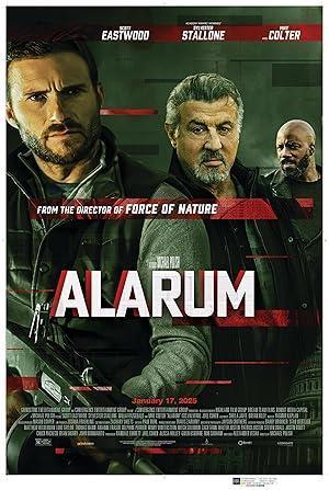 فيلم Alarum 2025 مترجم - باهي فيلم