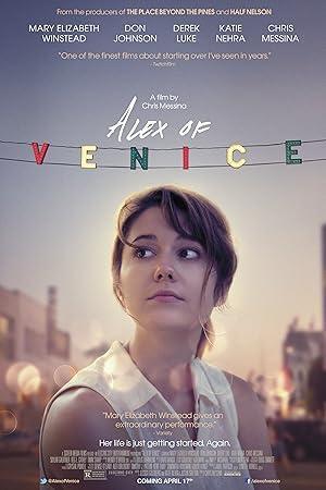 فيلم Alex of Venice 2014 مترجم - باهي فيلم