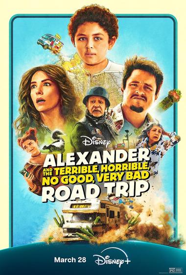 فيلم Alexander and the Terrible, Horrible, No Good, Very Bad Day 2004 مترجم - باهي فيلم