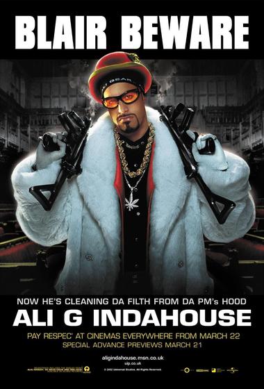 فيلم Ali G Indahouse 2002 مترجم