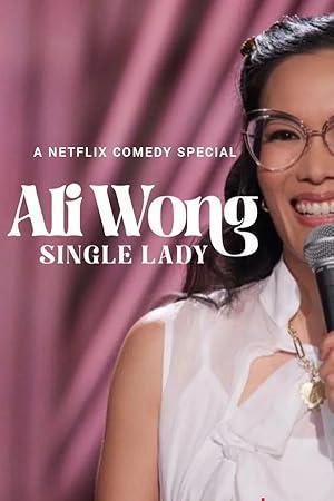 فيلم Ali Wong Single Lady 2024 مترجم - باهي فيلم