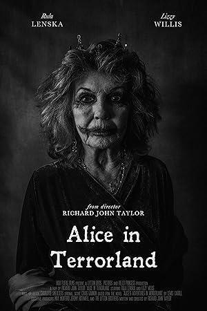 فيلم Alice in Terrorland 2023 مترجم - باهي فيلم