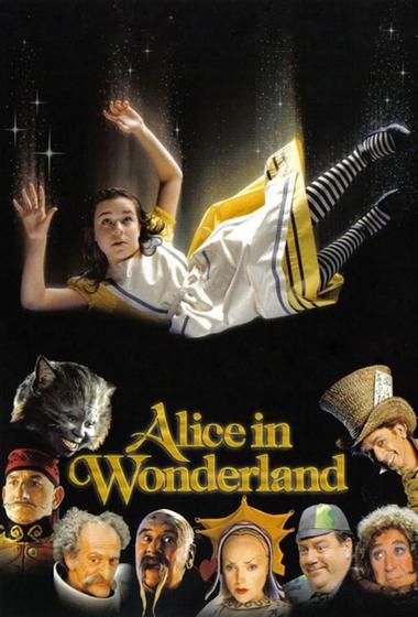 فيلم Alice in Wonderland 1999 مترجم - باهي فيلم