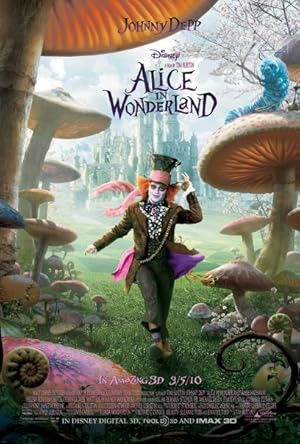 فيلم Alice in Wonderland 2010 مترجم