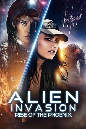 فيلم Alien Invasion Rise of the Phoenix 2025 مترجم
