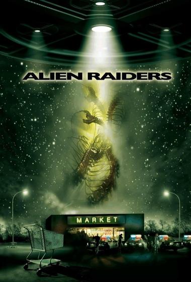 فيلم Alien Raiders 2008 مترجم - باهي فيلم