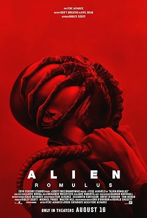 فيلم Alien Romulus 2024 مترجم - باهي فيلم