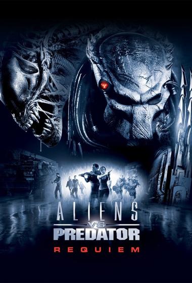 فيلم Aliens vs Predator Requiem 2007 مترجم - باهي فيلم