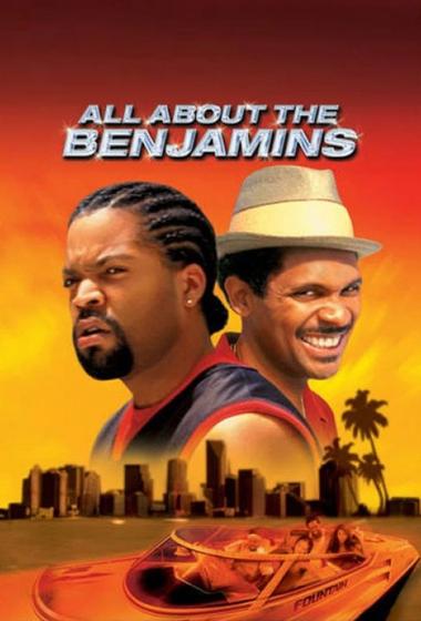 فيلم All About the Benjamins 2002 مترجم - باهي فيلم