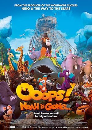فيلم All Creatures Big And Small 2015 مترجم - باهي فيلم