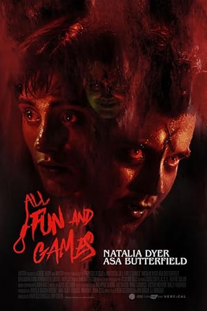 فيلم All Fun and Games 2023 مترجم - باهي فيلم