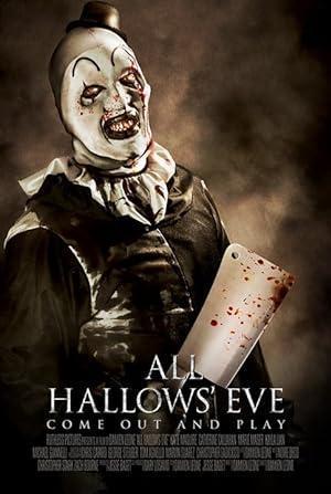 فيلم All Hallows' Eve 2013 مترجم - باهي فيلم