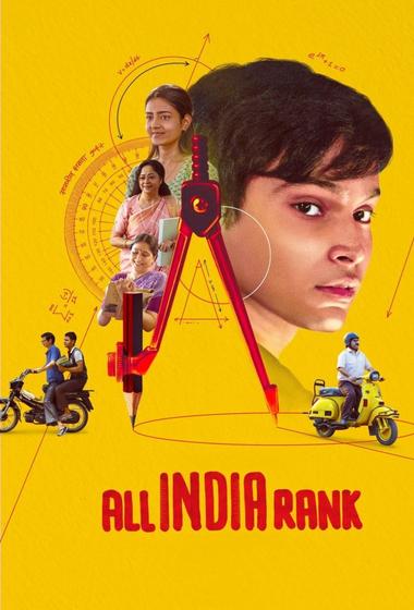 فيلم All India Rank 2024 مترجم - باهي فيلم