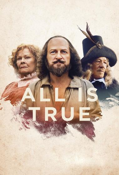 فيلم All Is True 2018 مترجم - باهي فيلم