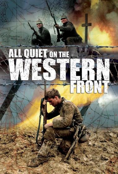 فيلم All Quiet on the Western Front 1979 مترجم