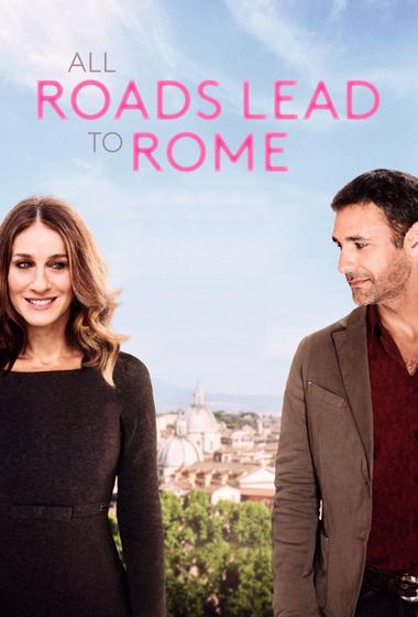 فيلم All Roads Lead to Rome 2016 مترجم - باهي فيلم