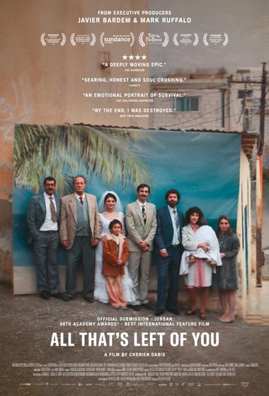 فيلم All That's Left of You 2025 مترجم - باهي فيلم