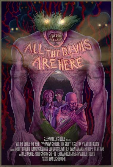 فيلم All the Devils Are Here 2025 مترجم