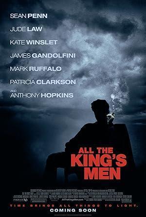 فيلم All the King's Men 2006 مترجم - باهي فيلم