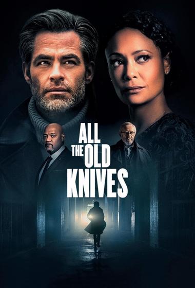 فيلم All the Old Knives 2022 مترجم - باهي فيلم