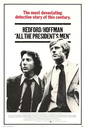 فيلم All the President's Men 1976 مترجم - باهي فيلم
