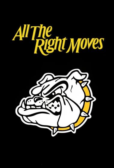 فيلم All the Right Moves 1983 مترجم - باهي فيلم