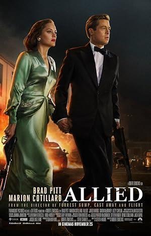 فيلم Allied 2016 مترجم - باهي فيلم
