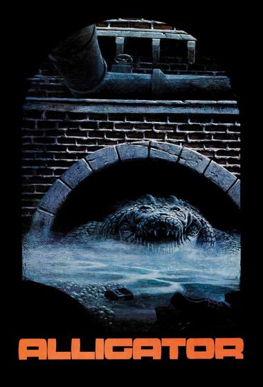 فيلم Alligator 1980 مترجم - باهي فيلم