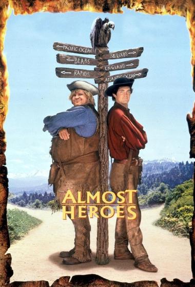 فيلم Almost Heroes 1998 مترجم - باهي فيلم