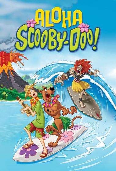 فيلم Aloha Scooby-Doo! 2005 مترجم - باهي فيلم