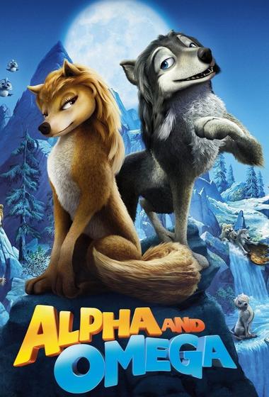 فيلم Alpha and Omega 2010 مترجم - باهي فيلم