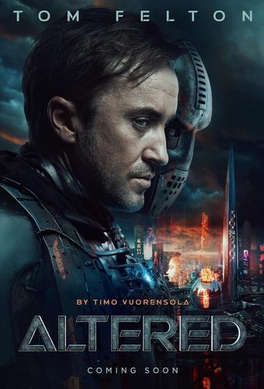 فيلم Altered 2025 مترجم