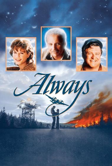 فيلم Always 1989 مترجم - باهي فيلم