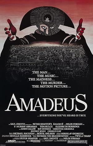 غلاف فيلم Amadeus 1984 مترجم