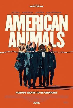 فيلم American Animals 2018 مترجم - باهي فيلم