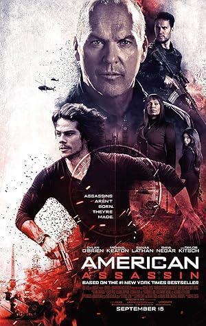فيلم American Assassin 2017 مترجم - باهي فيلم