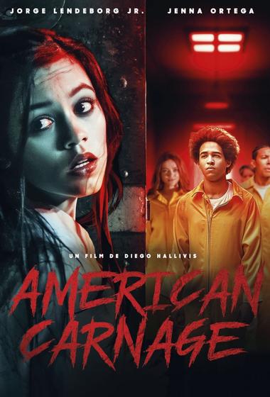 فيلم American Carnage 2022 مترجم - باهي فيلم