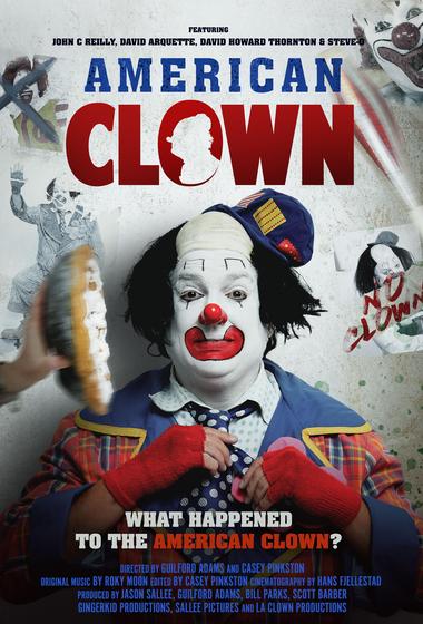 فيلم American Clown 2025 مترجم - باهي فيلم