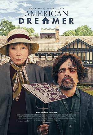 فيلم American Dreamer 2022 مترجم - باهي فيلم