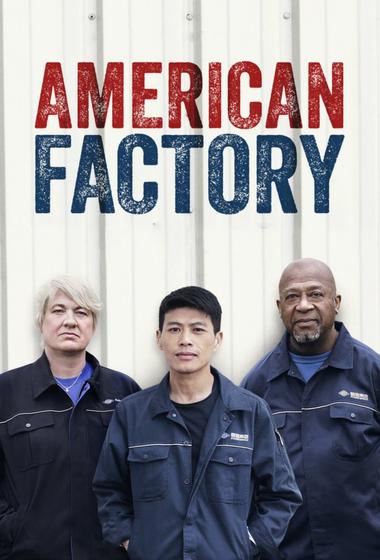 فيلم American Factory 2019 مترجم - باهي فيلم
