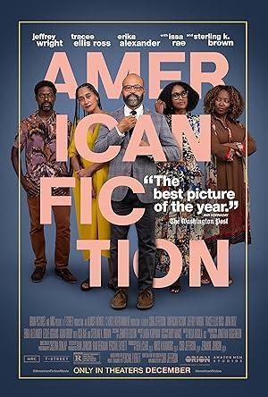 فيلم American Fiction 2023 مترجم - باهي فيلم