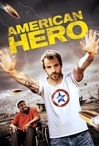 فيلم American Hero 2015 مترجم - باهي فيلم