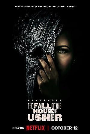مسلسل The Fall of the House of Usher 2023 مترجم - باهي فيلم
