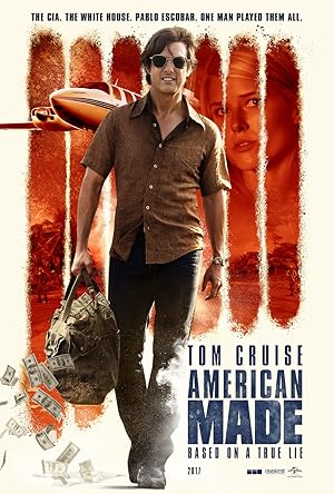 فيلم American Made 2017 مترجم - باهي فيلم