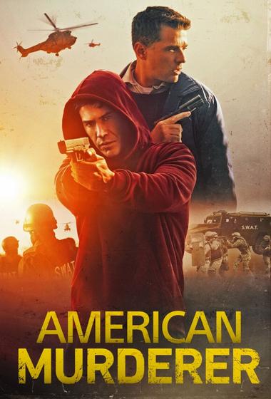 فيلم American Murderer 2022 مترجم - باهي فيلم