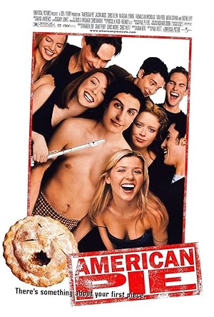 غلاف فيلم American Pie 1999 مترجم