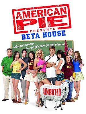 فيلم American Pie Presents - Beta House 2007 مترجم - باهي فيلم