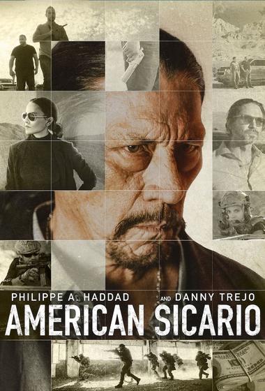 فيلم American Sicario 2021 مترجم - باهي فيلم