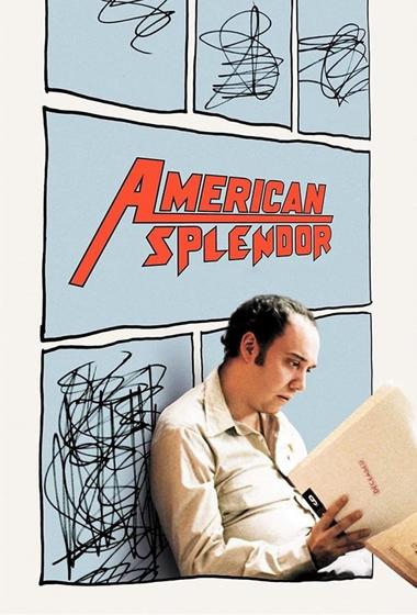 فيلم American Splendor 2003 مترجم - باهي فيلم