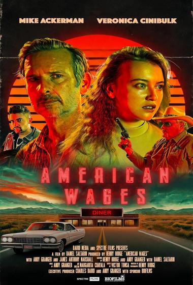 فيلم American Wages 2025 مترجم - باهي فيلم